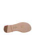 Christian Dior Pink Leather Flip-Flop Sandals with Buckle Closure – Women’s